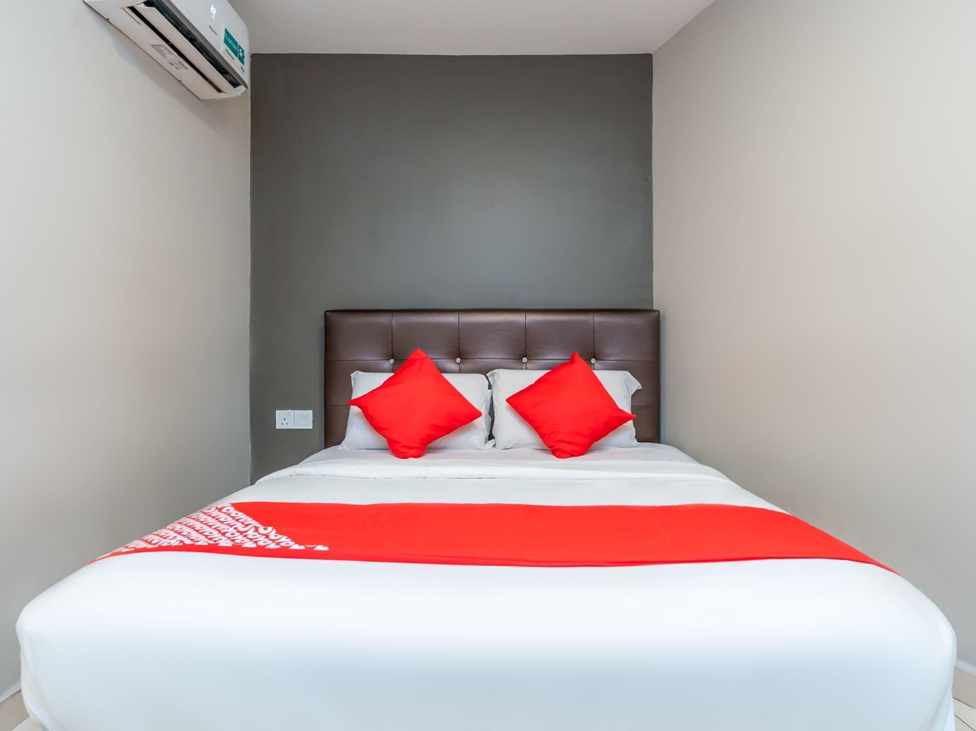 Oyo 503 Hotel Aromas Jb Johor Bahru Exterior foto