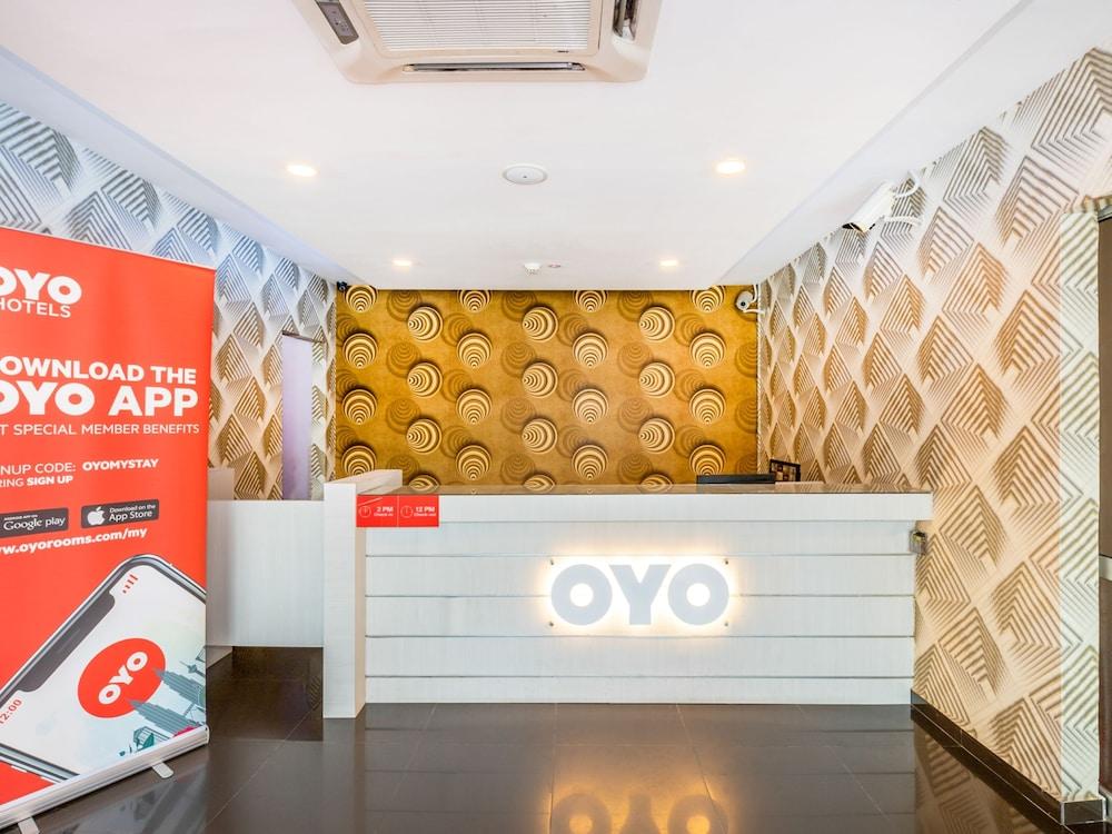Oyo 503 Hotel Aromas Jb Johor Bahru Exterior foto