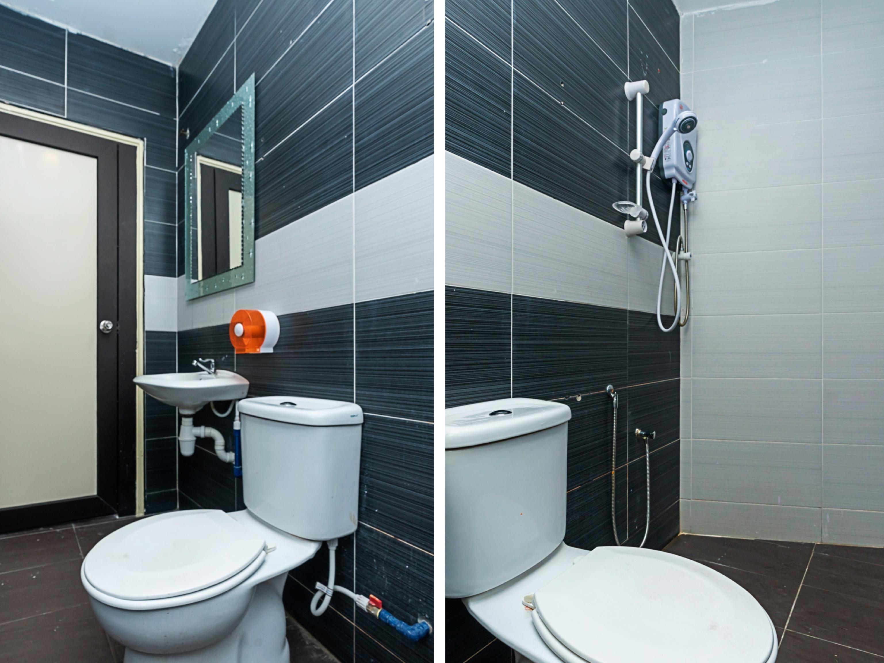 Oyo 503 Hotel Aromas Jb Johor Bahru Exterior foto