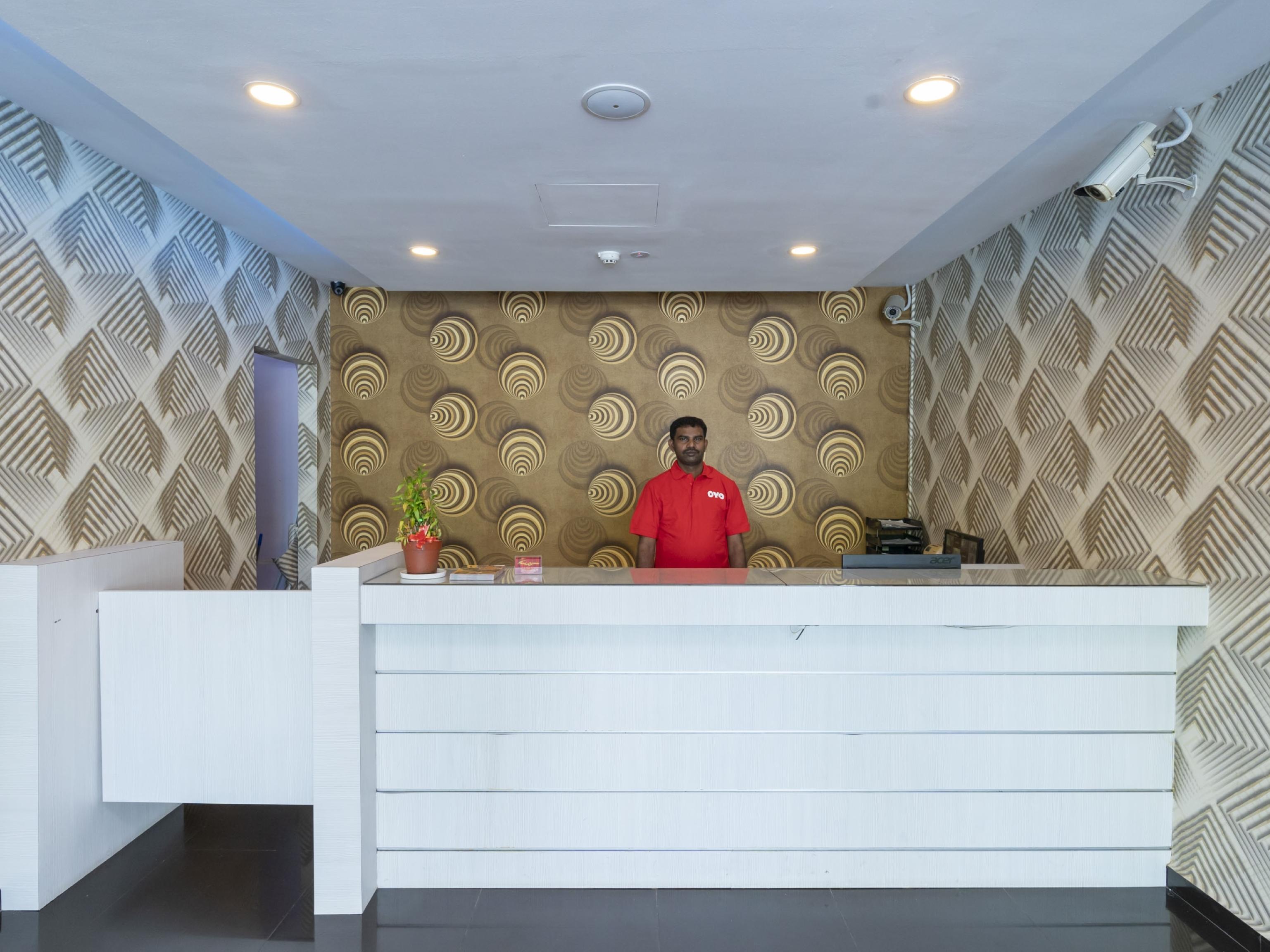 Oyo 503 Hotel Aromas Jb Johor Bahru Exterior foto
