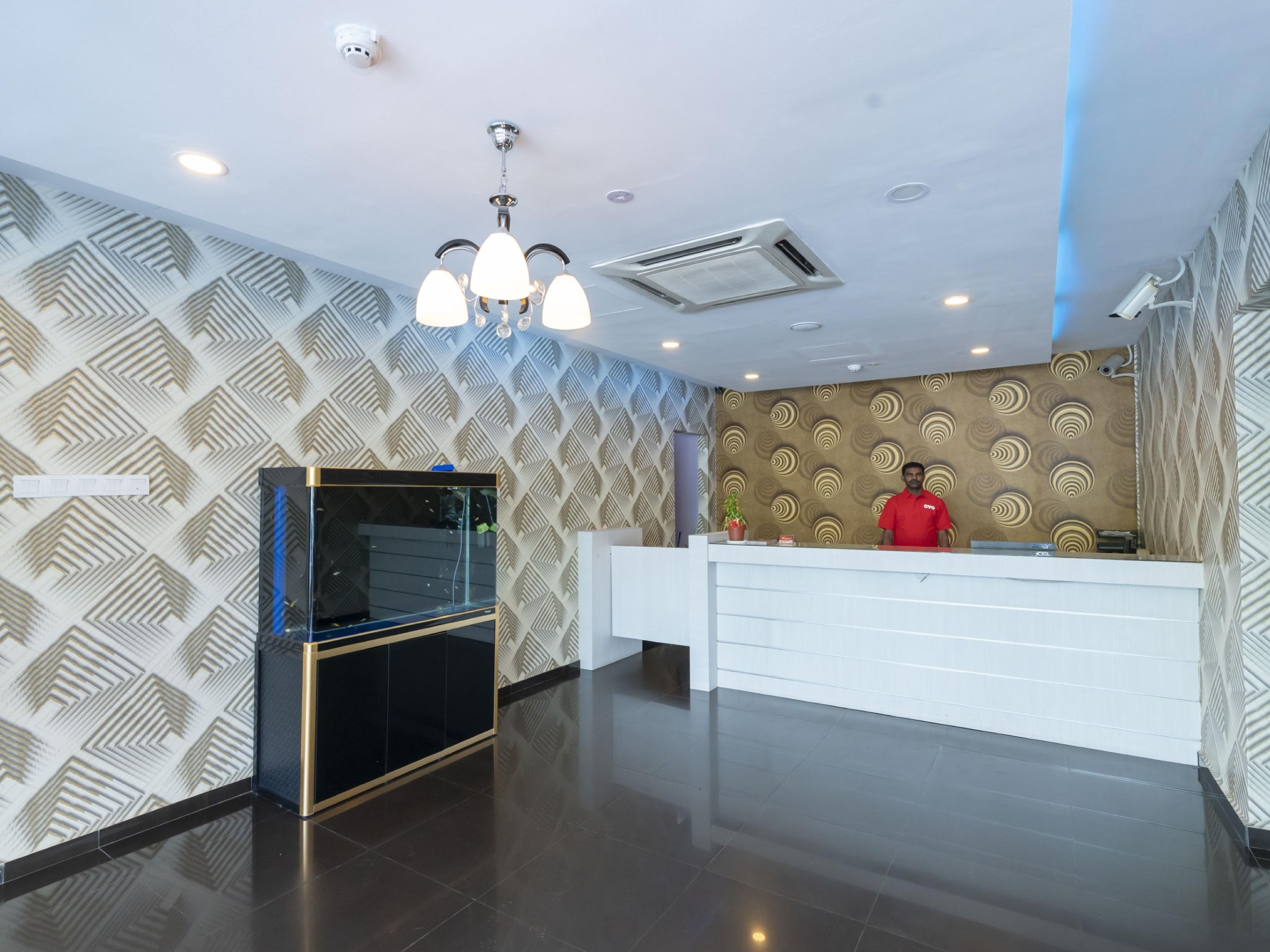 Oyo 503 Hotel Aromas Jb Johor Bahru Exterior foto