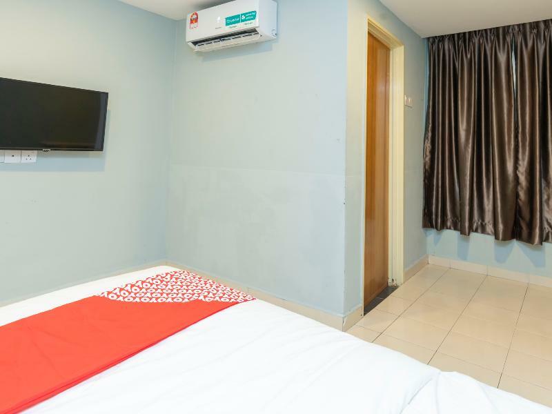 Oyo 503 Hotel Aromas Jb Johor Bahru Exterior foto