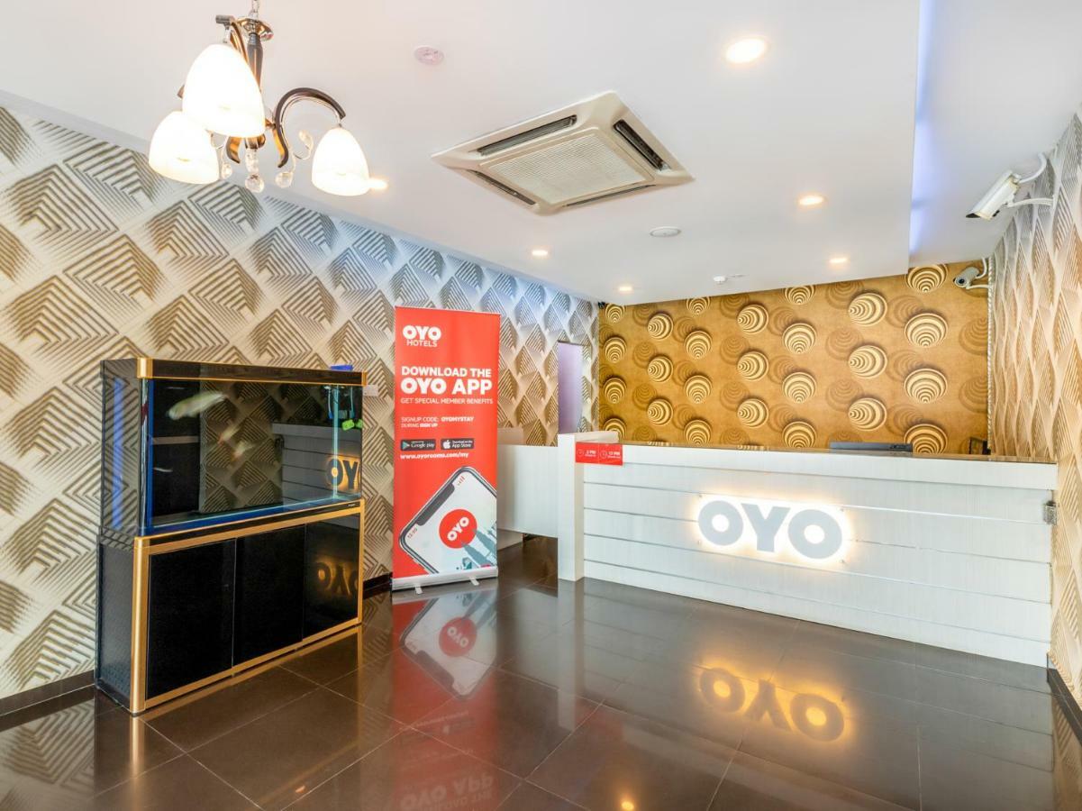 Oyo 503 Hotel Aromas Jb Johor Bahru Exterior foto